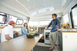 Excess Catamaran  Excess 11 13