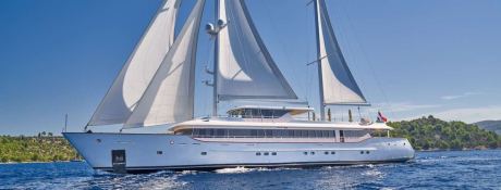 Brodosplit d.d Custom Sailing Yacht 0