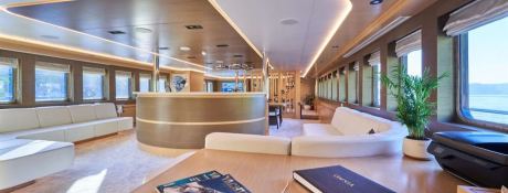 Brodosplit d.d Custom Sailing Yacht 9