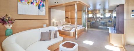 Brodosplit d.d Custom Sailing Yacht 11