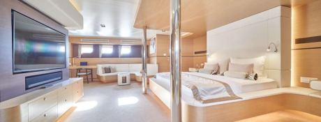 Brodosplit d.d Custom Sailing Yacht 12