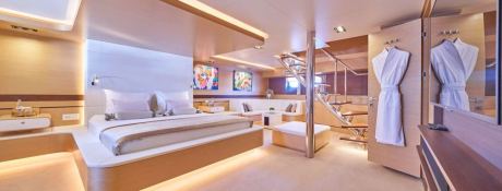 Brodosplit d.d Custom Sailing Yacht 13