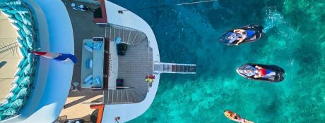 Brodosplit d.d Custom Sailing Yacht 3