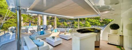 Brodosplit d.d Custom Sailing Yacht 4