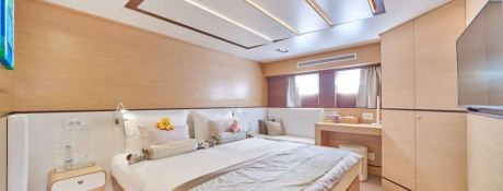 Brodosplit d.d Custom Sailing Yacht 16