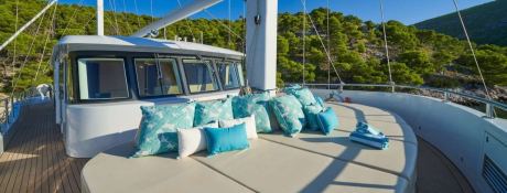 Brodosplit d.d Custom Sailing Yacht 6