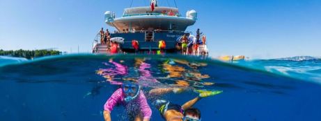 Custom Catamaran 25m 10