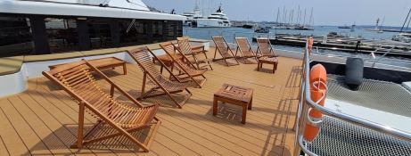 Custom Catamaran 25m 13