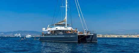 Custom Catamaran 25m 2