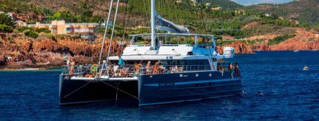 Custom Catamaran 25m 0