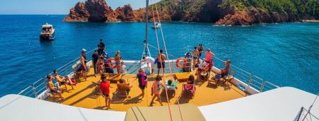 Custom Catamaran 25m 17