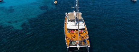 Custom Catamaran 25m 18