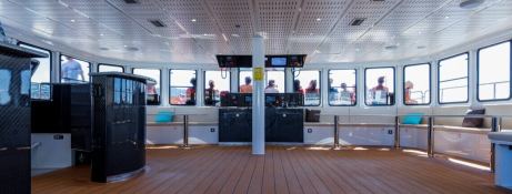 Custom Catamaran 25m 19