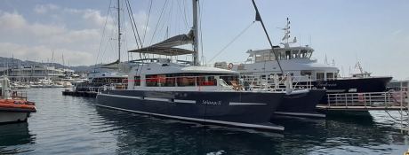 TMI Catamaran 20m 9