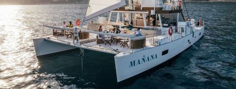 TMI Catamaran 20m 0