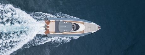 Nuova Jolly Motorboat Prince 38 Sports 1