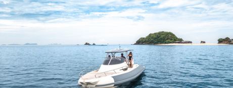 Nuova Jolly Motorboat Prince 38 Sports 3