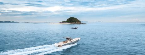 Nuova Jolly Motorboat Prince 38 Sports 5