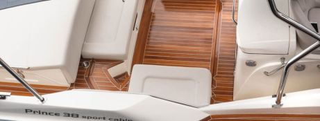 Nuova Jolly Motorboat Prince 38 Sports 7