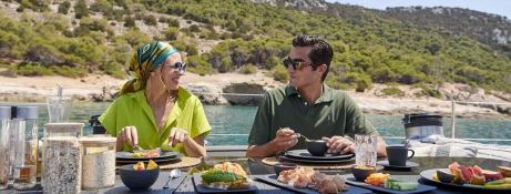 Trehard Marine Yacht 30m 5