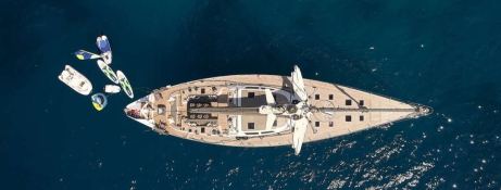 Trehard Marine Yacht 30m 2