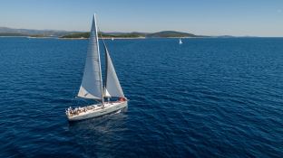 More Sailing Yacht 55 2