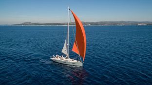 More Sailing Yacht 55 3