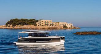 Fountaine Pajot MY 4.S 5