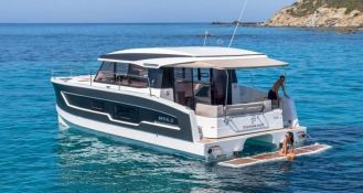 Fountaine Pajot MY 4.S 7