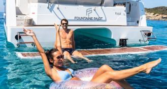 Fountaine Pajot MY 4.S 9