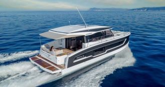 Fountaine Pajot MY 4.S 2