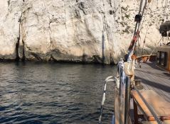 Burmeistewerf  Ketch Aurique 24m 4