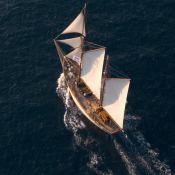 Burmeistewerf  Ketch Aurique 24m 2