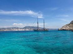 Burmeistewerf  Ketch Aurique 24m 3