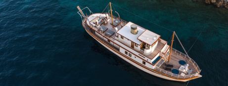 Brodosplit Yacht 31m 2