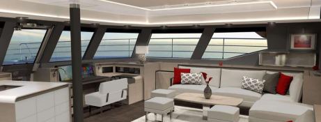 Fountaine Pajot Power 67 16