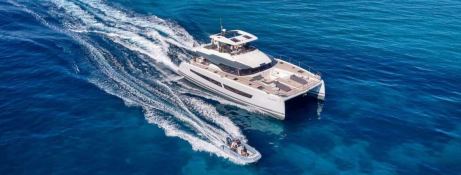 Fountaine Pajot Power 67 0