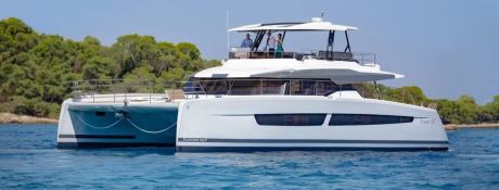 Fountaine Pajot Power 67 0