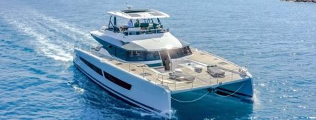 Fountaine Pajot Power 67 1