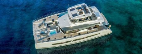Fountaine Pajot Power 67 2