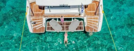 Fountaine Pajot Power 67 7