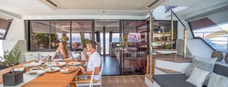 Fountaine Pajot Power 67 9