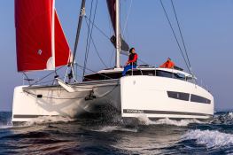 Fountaine Pajot Aura 51 8