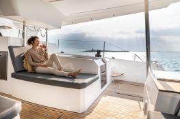 Fountaine Pajot Aura 51 15