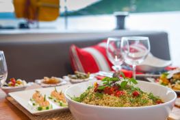 Fountaine Pajot Aura 51 7