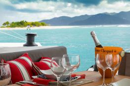 Fountaine Pajot Aura 51 8