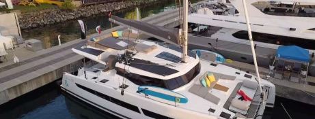 Fountaine Pajot Aura 51 1