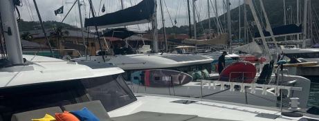 Fountaine Pajot Aura 51 2