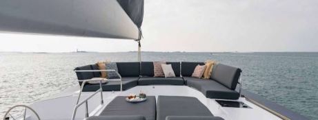 Fountaine Pajot Aura 51 4