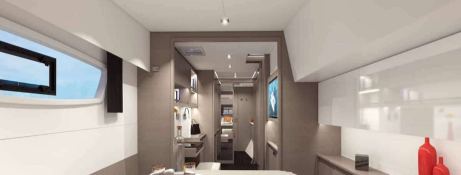 Fountaine Pajot Aura 51 17